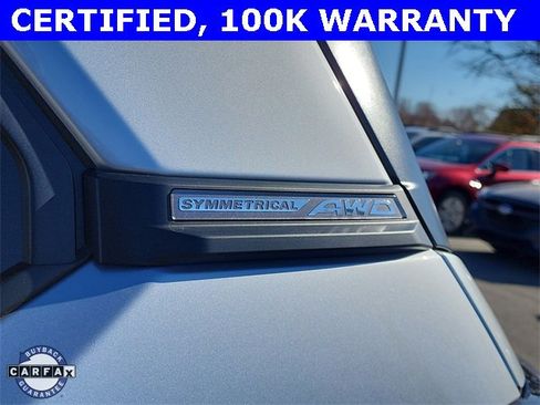 Certified 2025 Subaru Forester Premium image 10