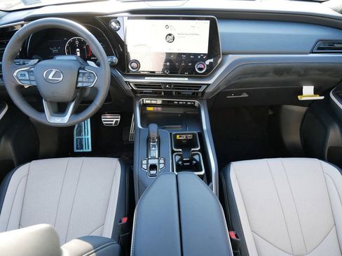 New 2026 Lexus TX 350 350 F SPORT Handling image 14