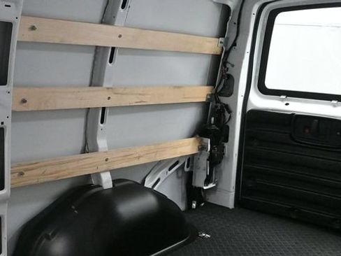 Used 2025 GMC Savana 2500 w/ Driver Convenience Package RWD image 18