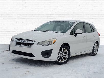 Used 2012 Subaru Impreza 2.0i Premium w/ All-Weather Pkg