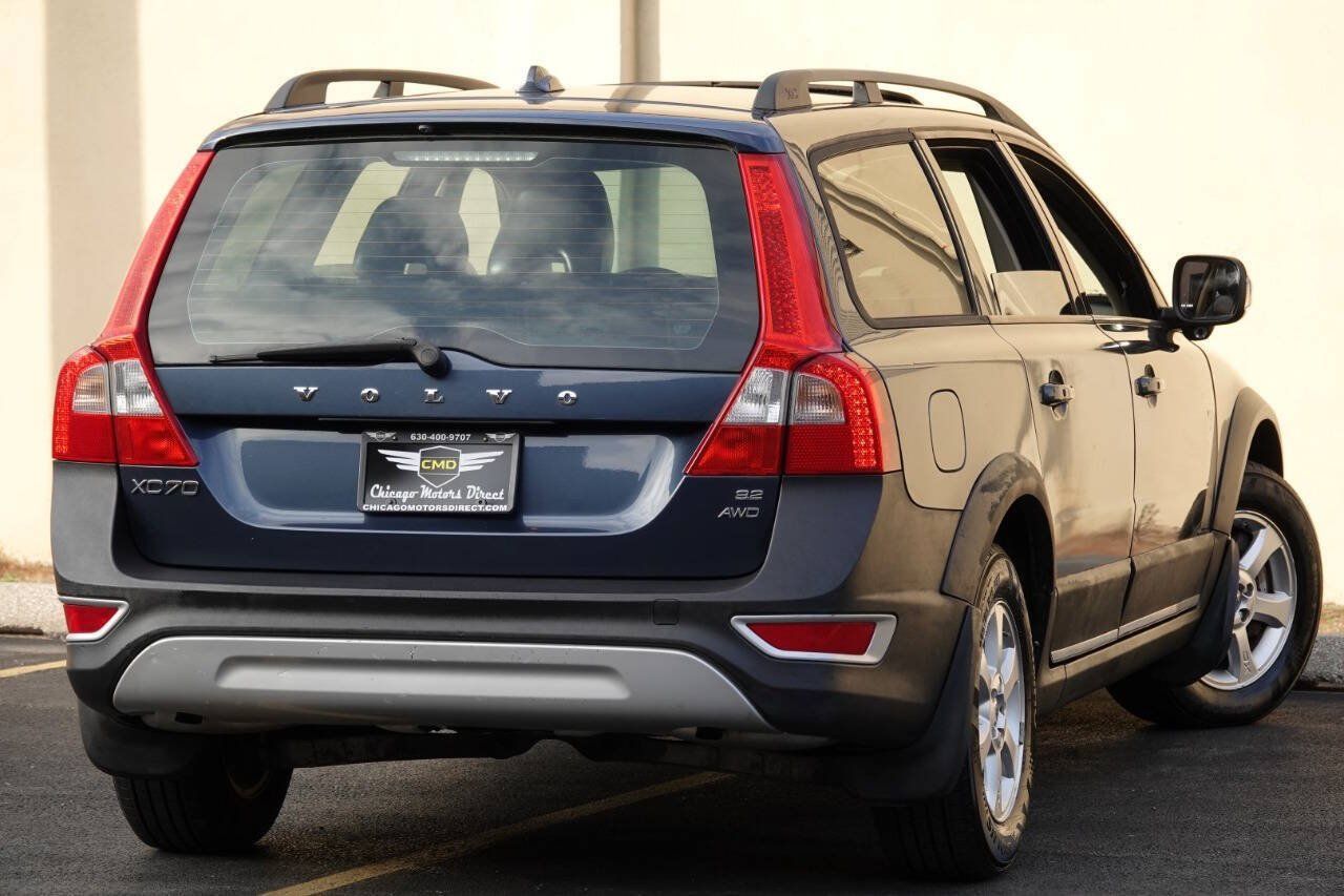 Used 2008 Volvo XC70 3.2 AWD/4WD image 39