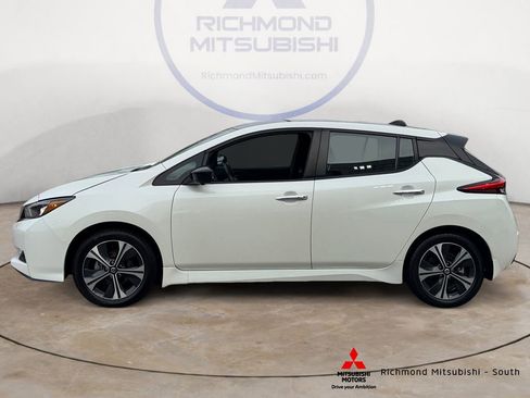 Used 2021 Nissan Leaf SV Plus w/ SV Plus Technology Package image 6