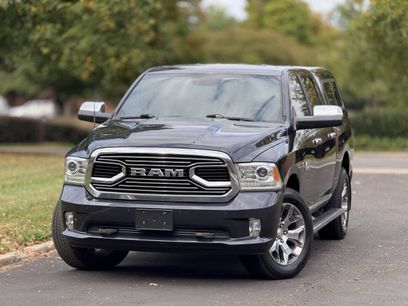 Used 2017 RAM 1500 Limited