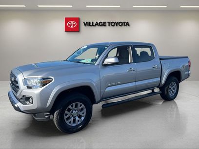 Certified 2019 Toyota Tacoma SR5