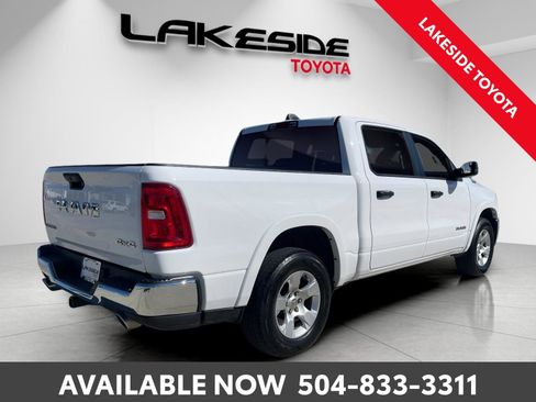 Used 2025 RAM 1500 Big Horn image 6