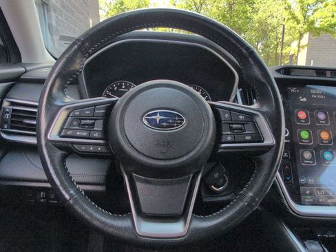 Used 2023 Subaru Outback Limited XT AWD/4WD image 22