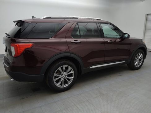 Used 2022 Ford Explorer Limited w/ Equipment Group 301A image 10