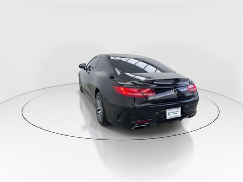 Used 2017 Mercedes-Benz S 550 4MATIC Coupe image 6