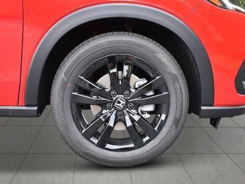 New 2026 Honda HR-V Sport image 12