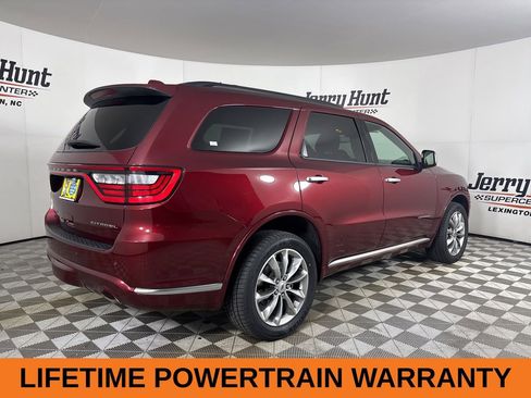 Used 2022 Dodge Durango Citadel image 5