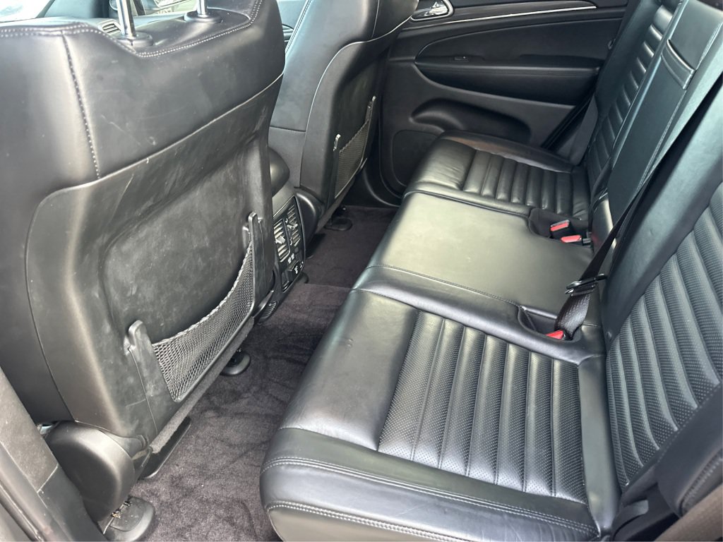 Used 2019 Jeep Grand Cherokee Limited X AWD/4WD image 12