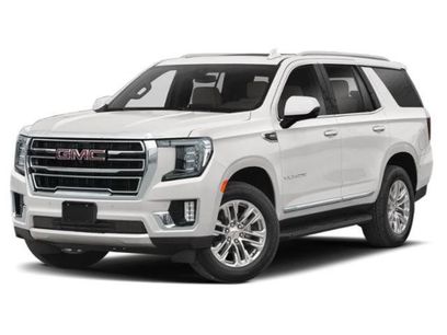 Used 2021 GMC Yukon SLT w/ SLT Premium Package