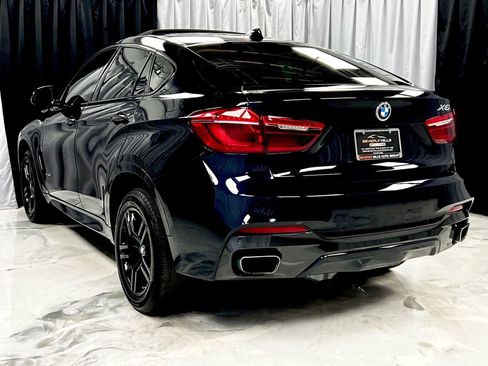 Used 2019 BMW X6 xDrive35i w/ M Sport Package image 8