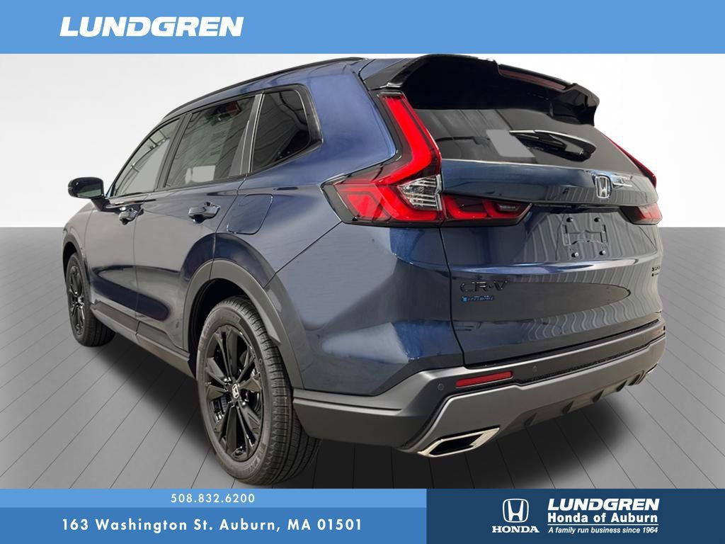 New 2027 Honda CR-V Sport Touring image 25