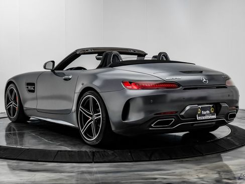 Used 2018 Mercedes-Benz AMG GT C image 9