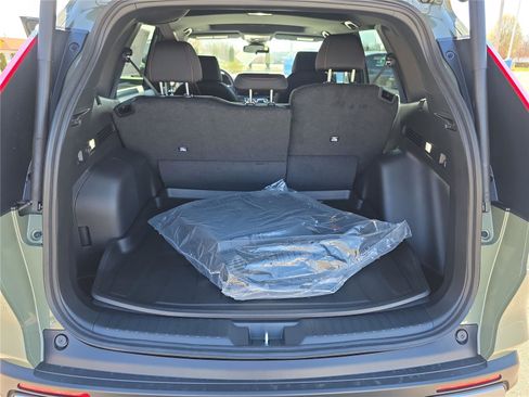 New 2026 Honda CR-V TrailSport image 14