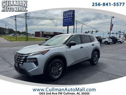 Used 2024 Nissan Rogue S