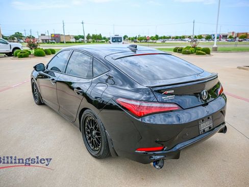 Used 2024 Acura Integra A-Spec FWD image 5