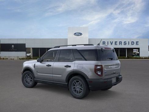 New 2025 Ford Bronco Sport Big Bend w/ Convenience Package image 4