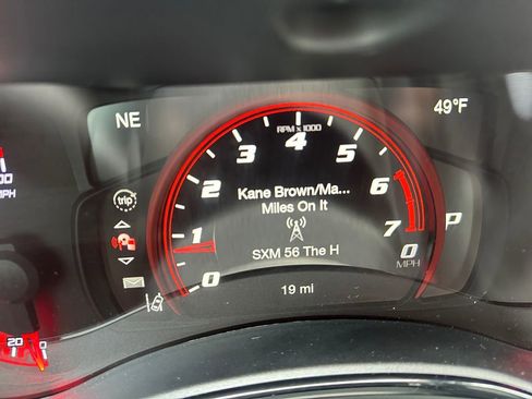 New 2026 Dodge Durango SRT Hellcat w/ Premium Group image 19