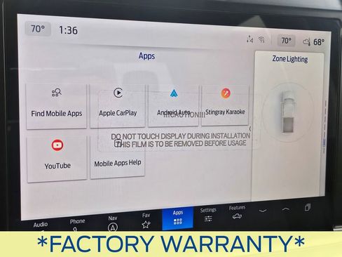 New 2026 Ford F250 Lariat w/ Chrome Package image 18