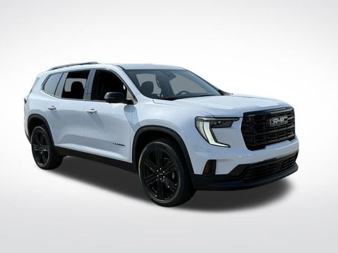 New 2026 GMC Acadia Elevation w/ Black Edition image 10