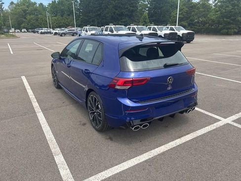 New 2026 Volkswagen Golf AWD/4WD image 5