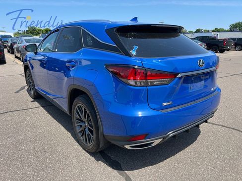 Used 2022 Lexus RX 350 F Sport w/ Cold Area Package (CT) AWD/4WD image 3