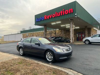 Used 2009 INFINITI G37 Journey w/ Premium Pkg