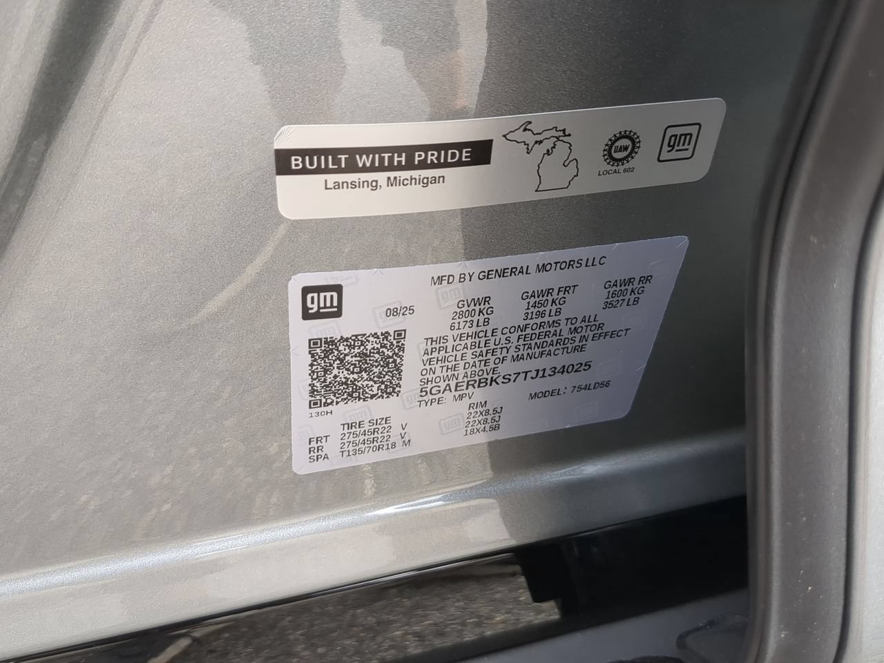 Used 2026 Buick Enclave Sport Touring w/ Power Package FWD image 34