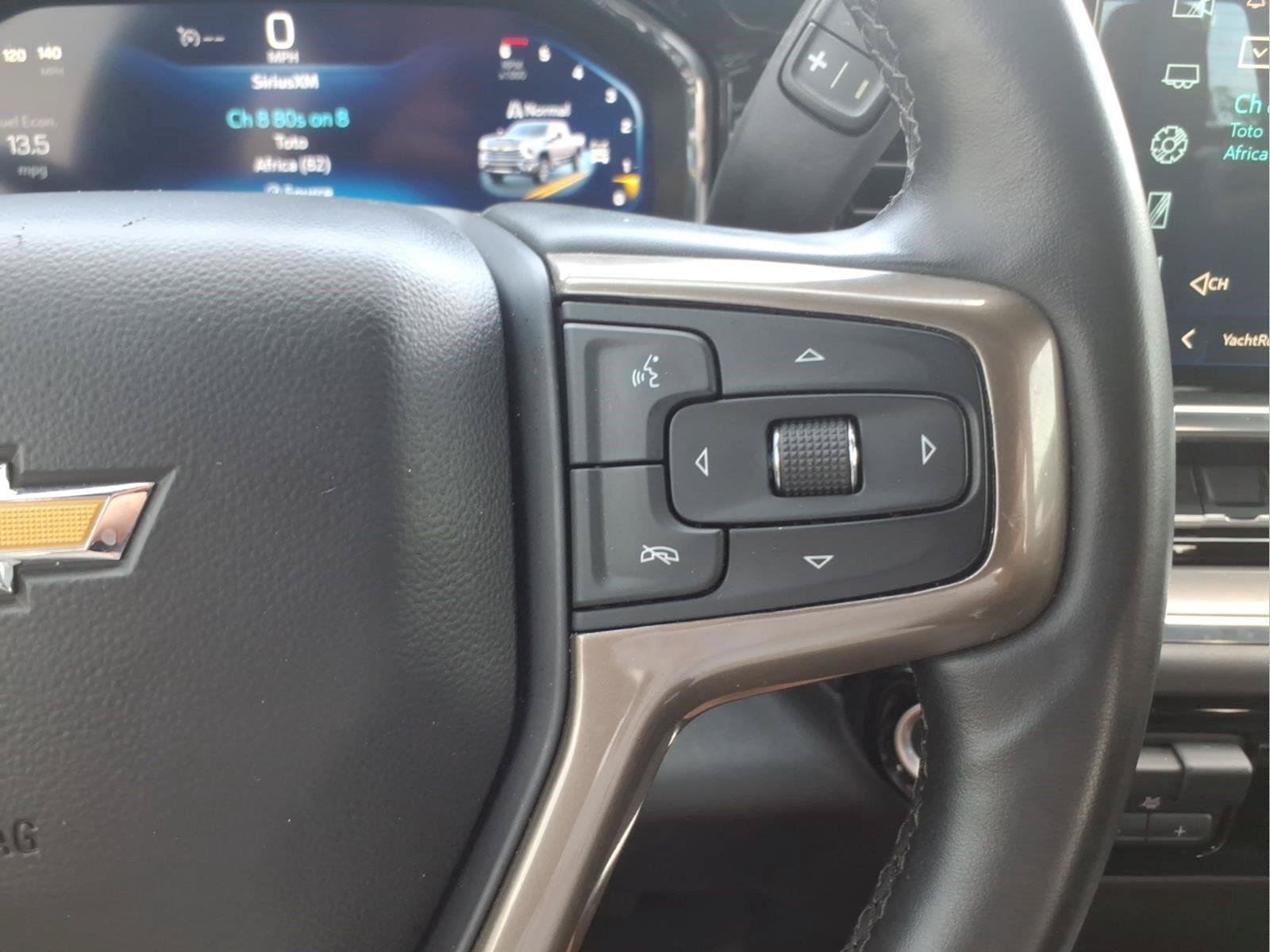 Certified 2024 Chevrolet Silverado 2500 High Country w/ High Country Premium Package AWD/4WD image 22