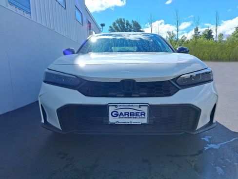 Used 2025 Honda Civic Sport image 6