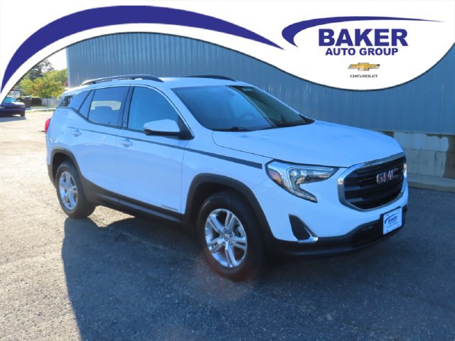 Used 2019 GMC Terrain SLE w/ Driver Convenience Package AWD/4WD image 1