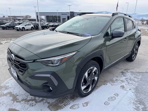 New 2026 Subaru Crosstrek 2.5i Limited w/ Popular Package #3A image 5