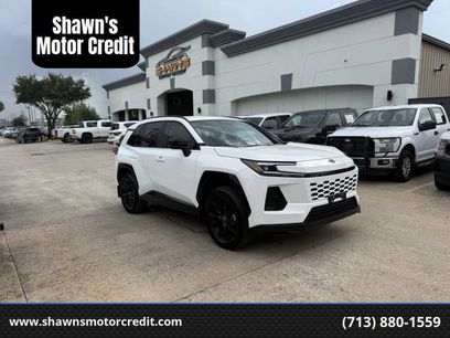 Used 2026 Toyota RAV4 LE