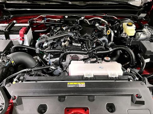 New 2026 Toyota Tacoma Limited image 16