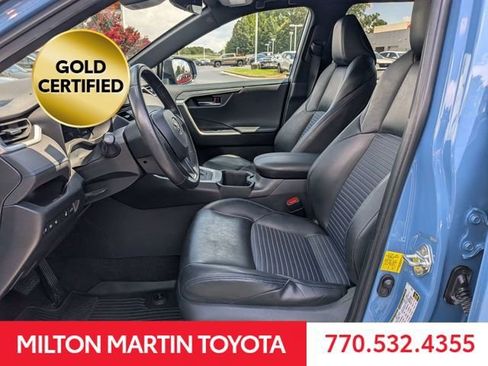 Certified 2022 Toyota RAV4 XSE AWD/4WD image 7