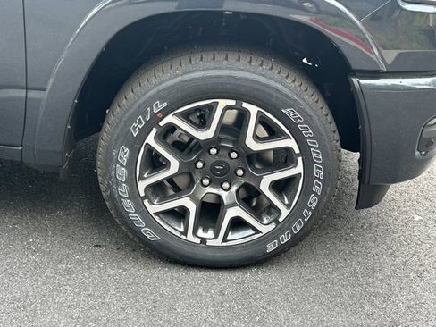 New 2026 RAM 1500 Laramie w/ Sport Appearance Package image 12