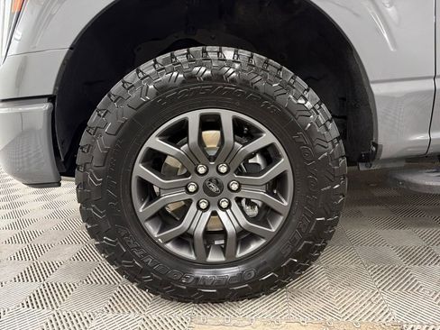 Certified 2021 Ford F150 Tremor w/ Equipment Group 402A High image 13