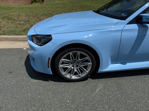 New 2026 BMW M2 w/ Lighting Package RWD image 27