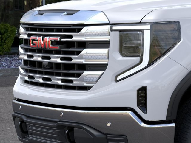 New 2026 GMC Sierra 1500 SLE w/ X31 Off-Road Package AWD/4WD image 13
