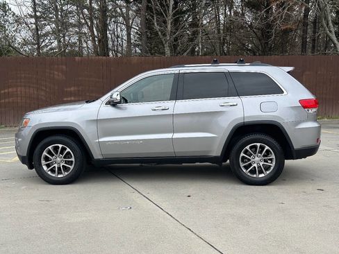 Used 2014 Jeep Grand Cherokee Limited image 14