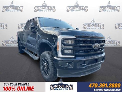 Used 2023 Ford F250 Lariat w/ Lariat Ultimate Package image 1