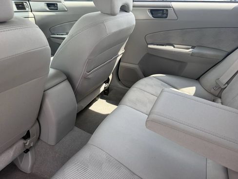 Used 2009 Subaru Forester 2.5X AWD/4WD image 16