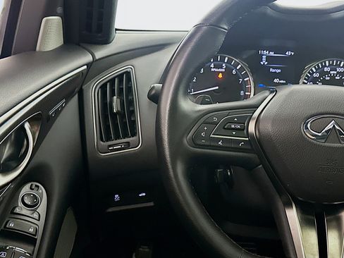 Used 2024 INFINITI Q50 Red Sport 400 image 10