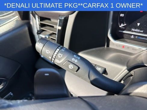 Used 2023 GMC Sierra 1500 Denali Ultimate image 34