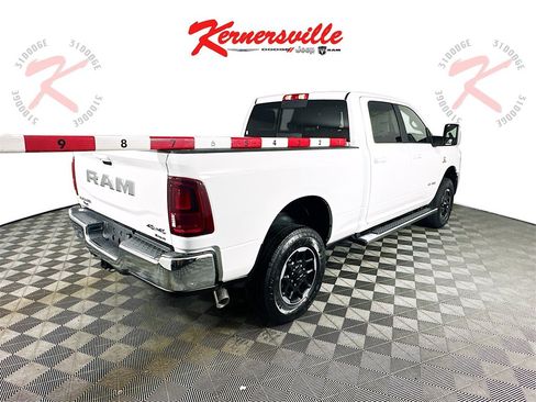 New 2025 RAM 2500 Laramie image 7