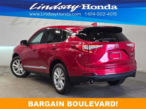 Used 2019 Acura RDX AWD image 4