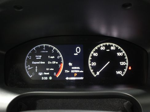 Used 2025 Honda HR-V LX image 13