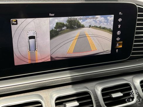 Used 2021 Mercedes-Benz GLS 450 4MATIC image 18